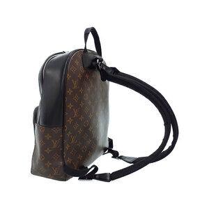 Louis Vuitton Monogram Josh Backpack Macassar